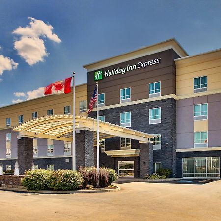 Holiday Inn Express & Suites Cheektowaga North East By Ihg Εξωτερικό φωτογραφία