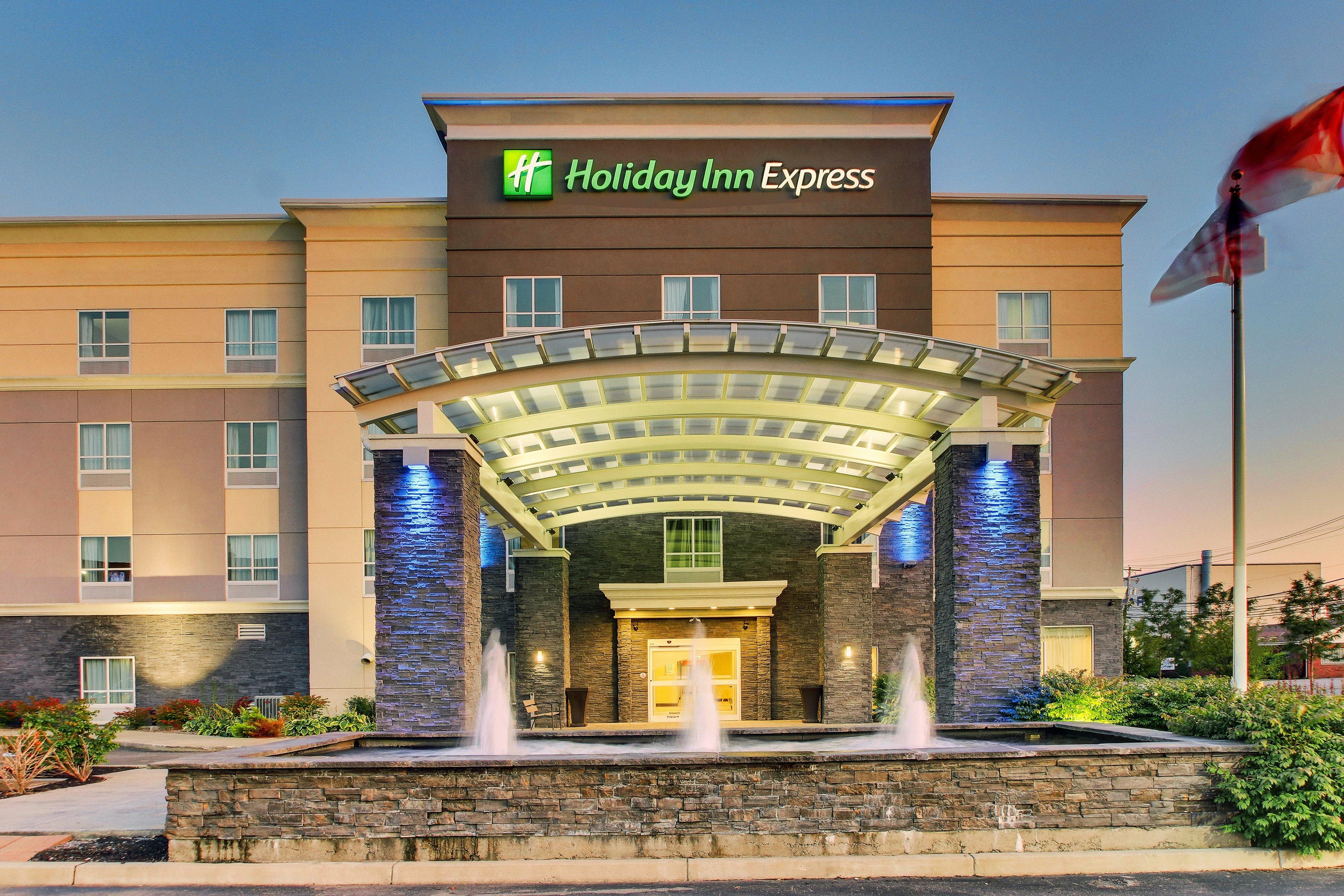 Holiday Inn Express & Suites Cheektowaga North East By Ihg Εξωτερικό φωτογραφία