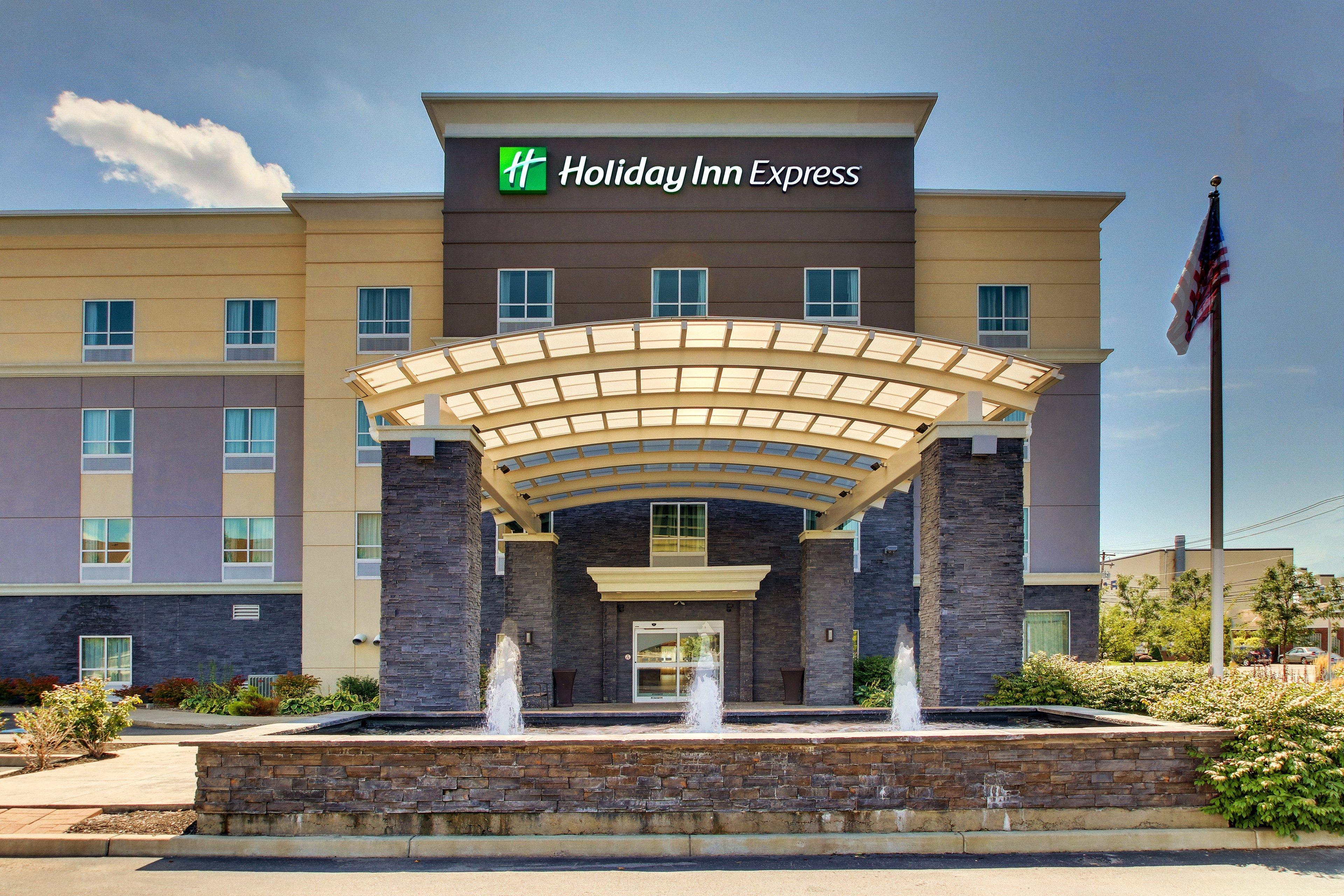 Holiday Inn Express & Suites Cheektowaga North East By Ihg Εξωτερικό φωτογραφία