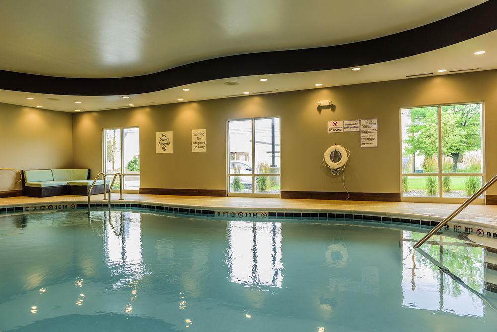 Holiday Inn Express & Suites Cheektowaga North East By Ihg Εξωτερικό φωτογραφία