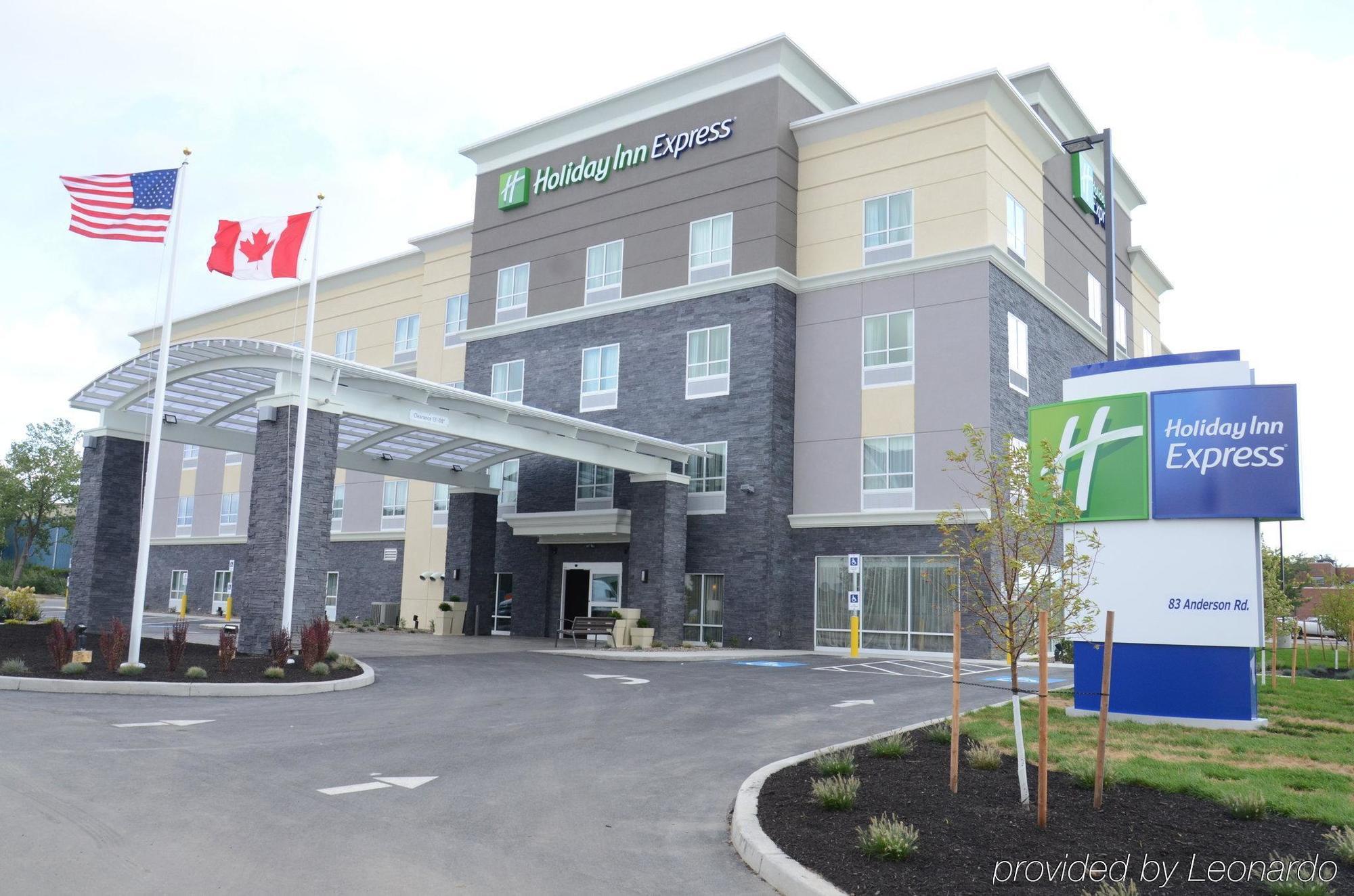Holiday Inn Express & Suites Cheektowaga North East By Ihg Εξωτερικό φωτογραφία